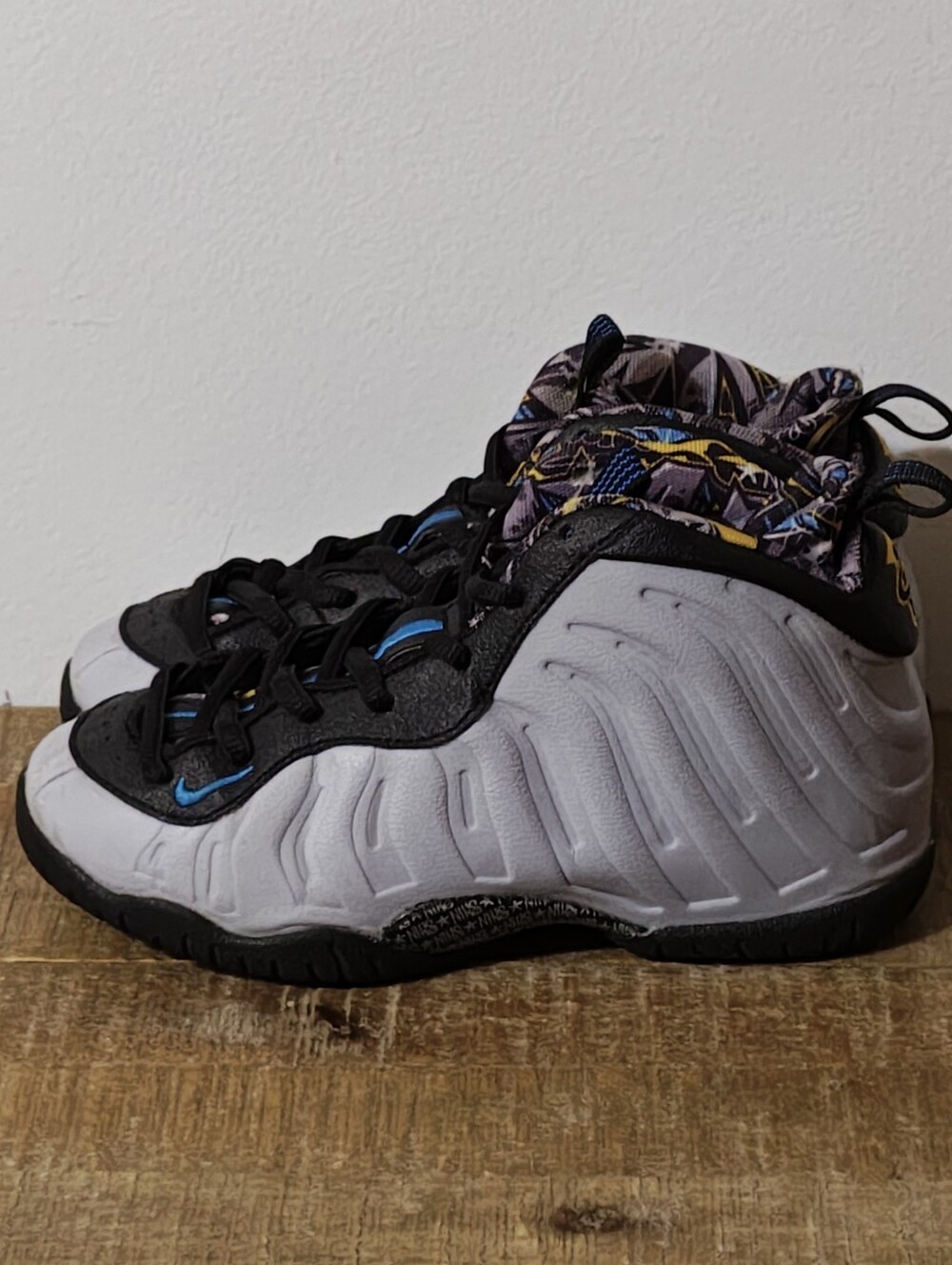 Nike Air Foamposite One 'Graffiti' (PS) Size 13C